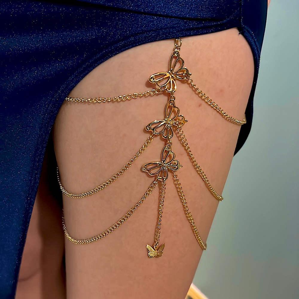 Chain Garter